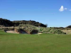 Barnbougle (Lost Farm) 18th Green